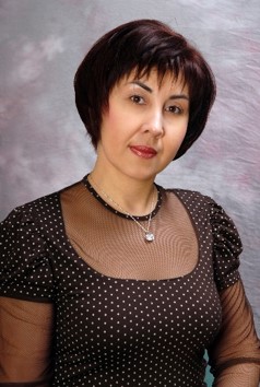 Охапкина Алла Валериевна Охапкина Алла Валериевна